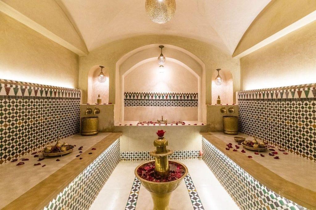 Traditional Hammam Experience