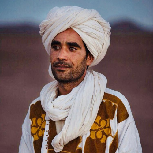 Hasnouni Ismail - Professional Marrakech Tour Guide